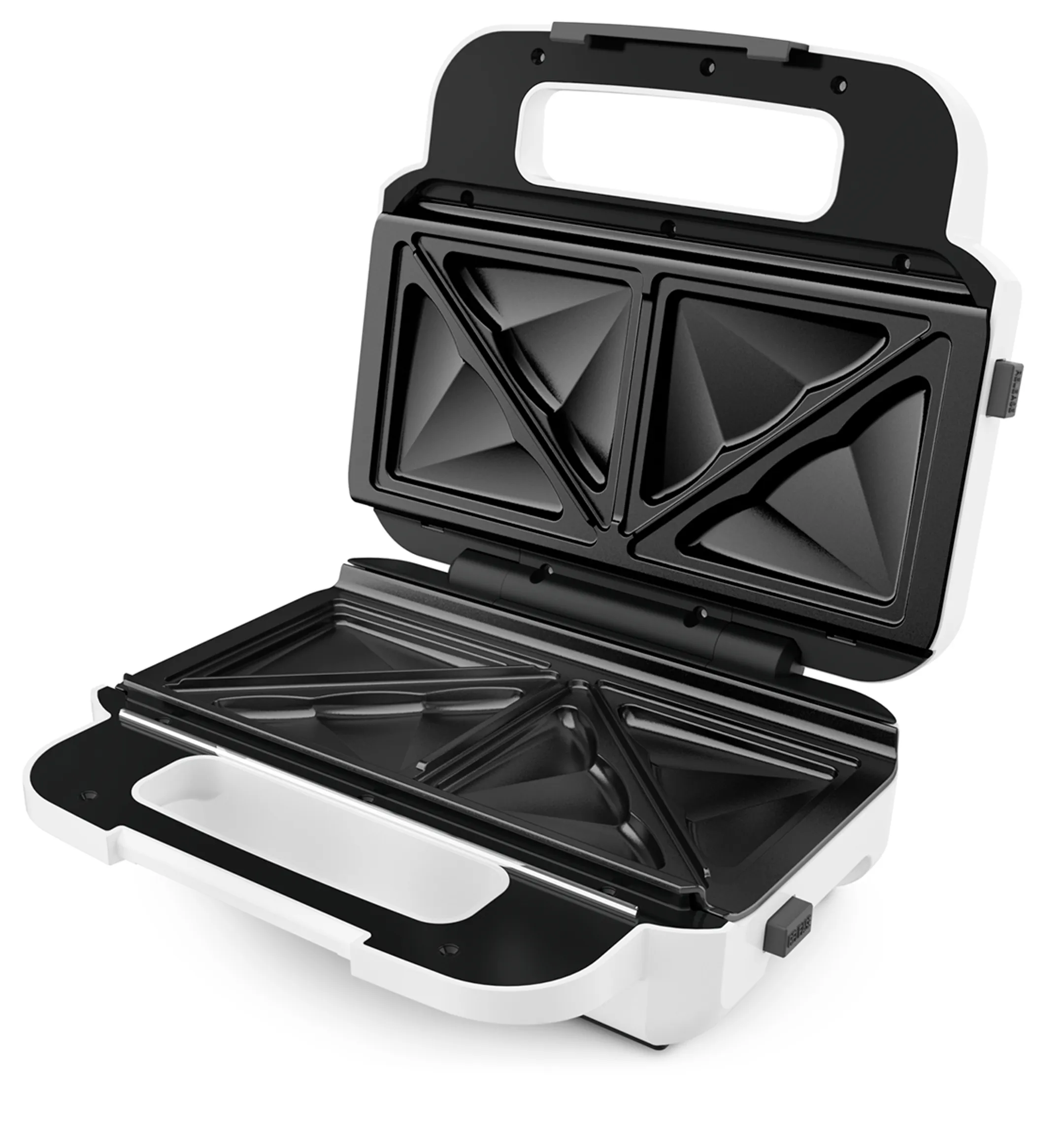Tefal Croque Monsieur 2-in-1 Snack XL SW701110 image