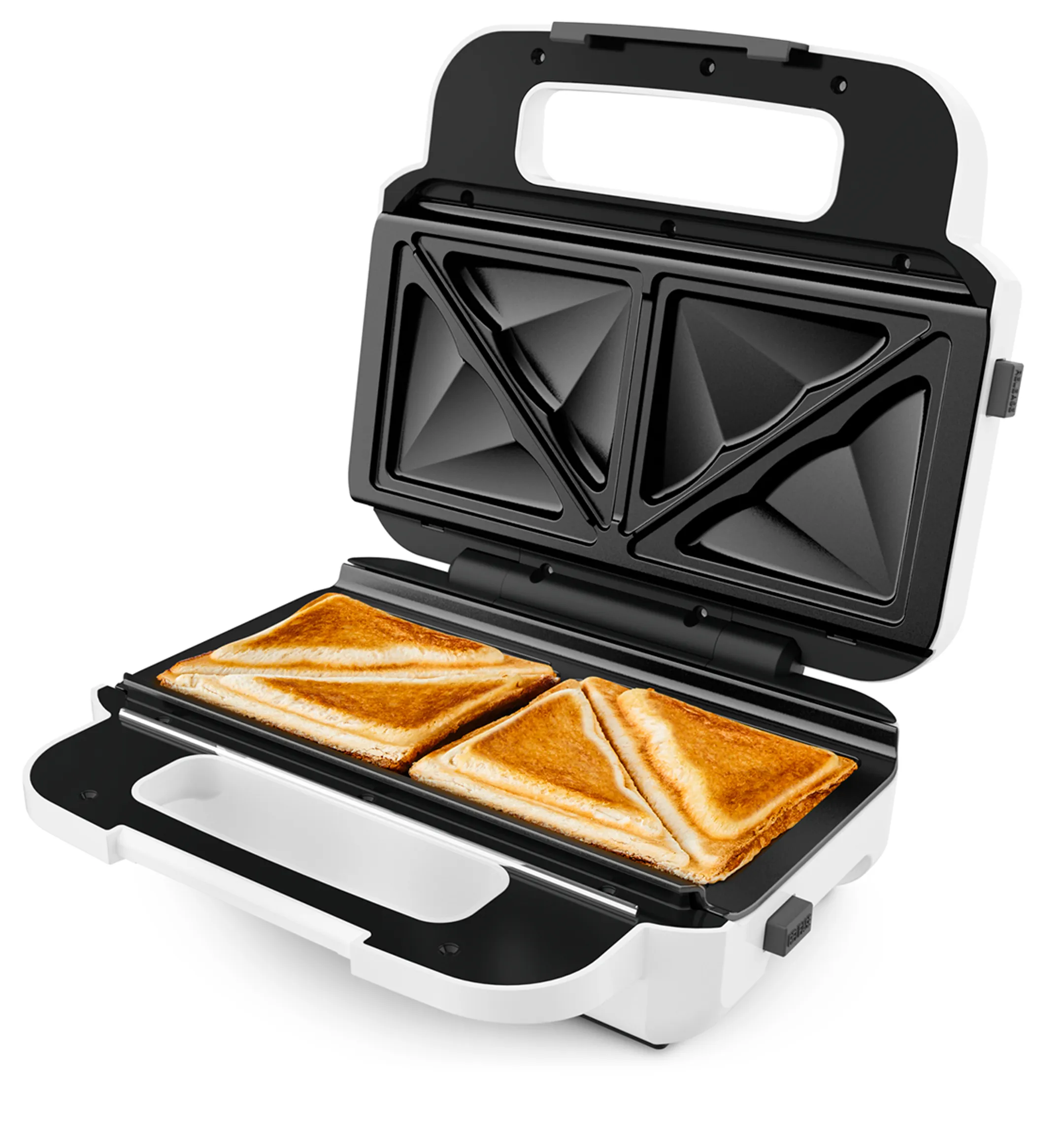 Tefal Croque Monsieur 2-in-1 Snack XL SW701110 image