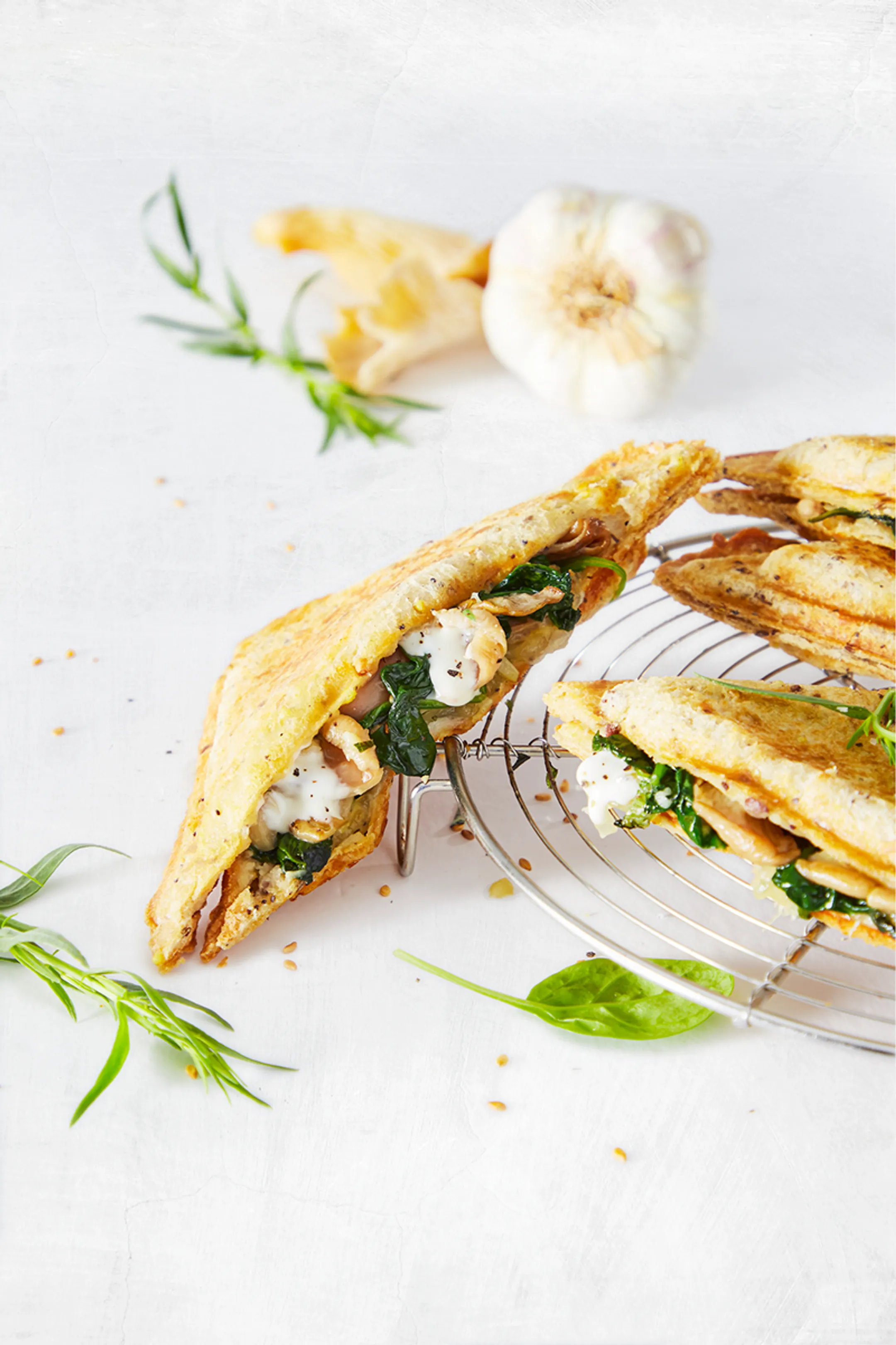 Tefal Croque Monsieur 2-in-1 Snack XL SW701110 image