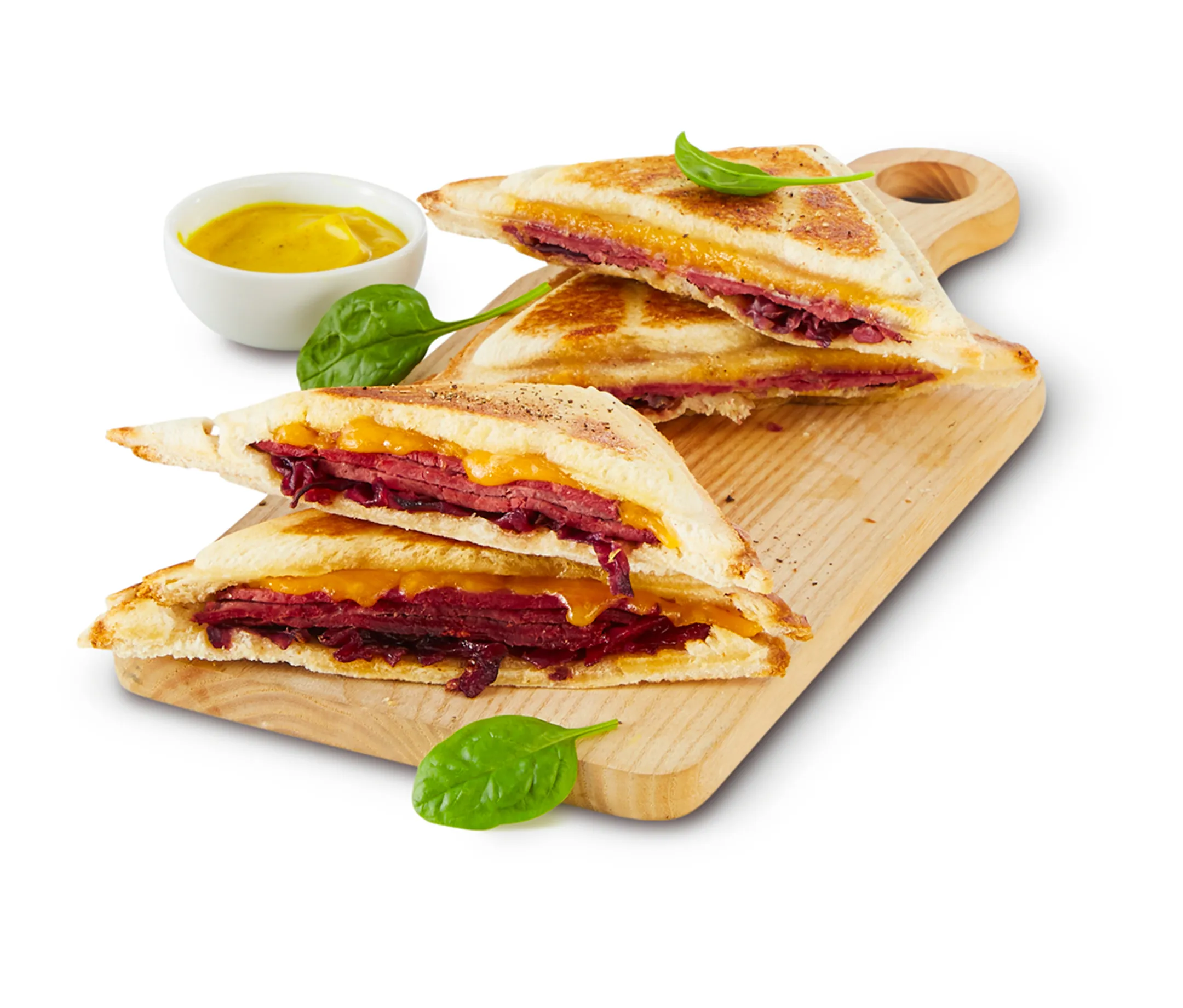 Tefal Croque Monsieur 2-in-1 Snack XL SW701110 image