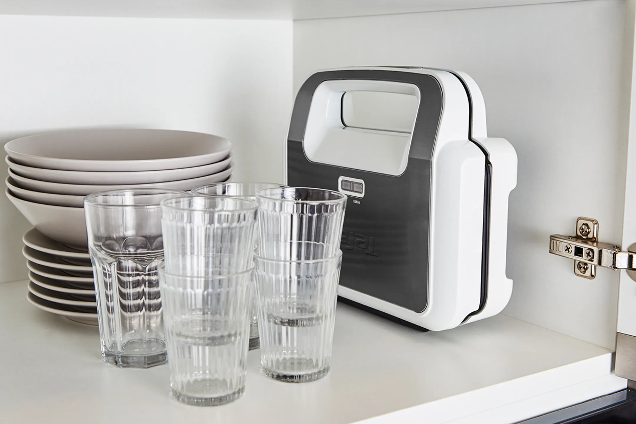 Tefal Croque Monsieur 2-in-1 Snack XL SW701110 image