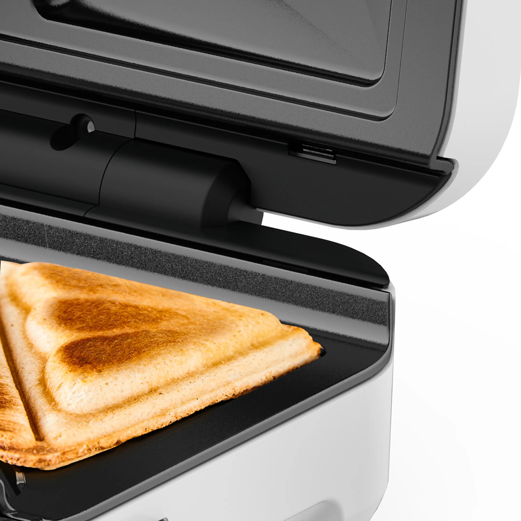 Tefal Croque Monsieur 2-in-1 Snack XL SW701110 image