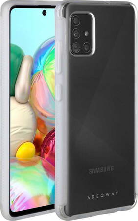 Adeqwat Coque Antichoc pour Galaxy A71