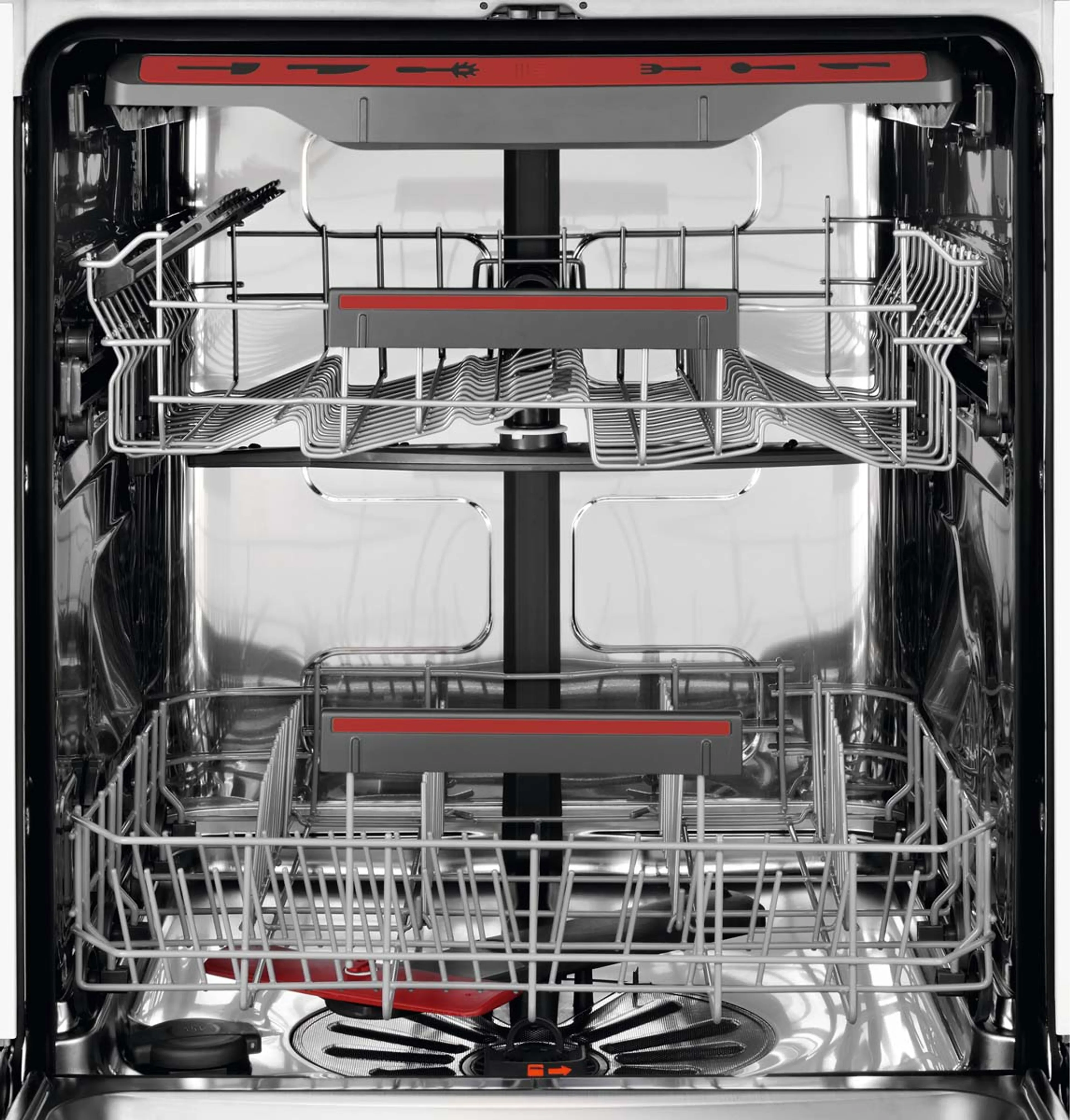 AEG Einbau-Geschirrspüler QuickSelect FSB53907Z image