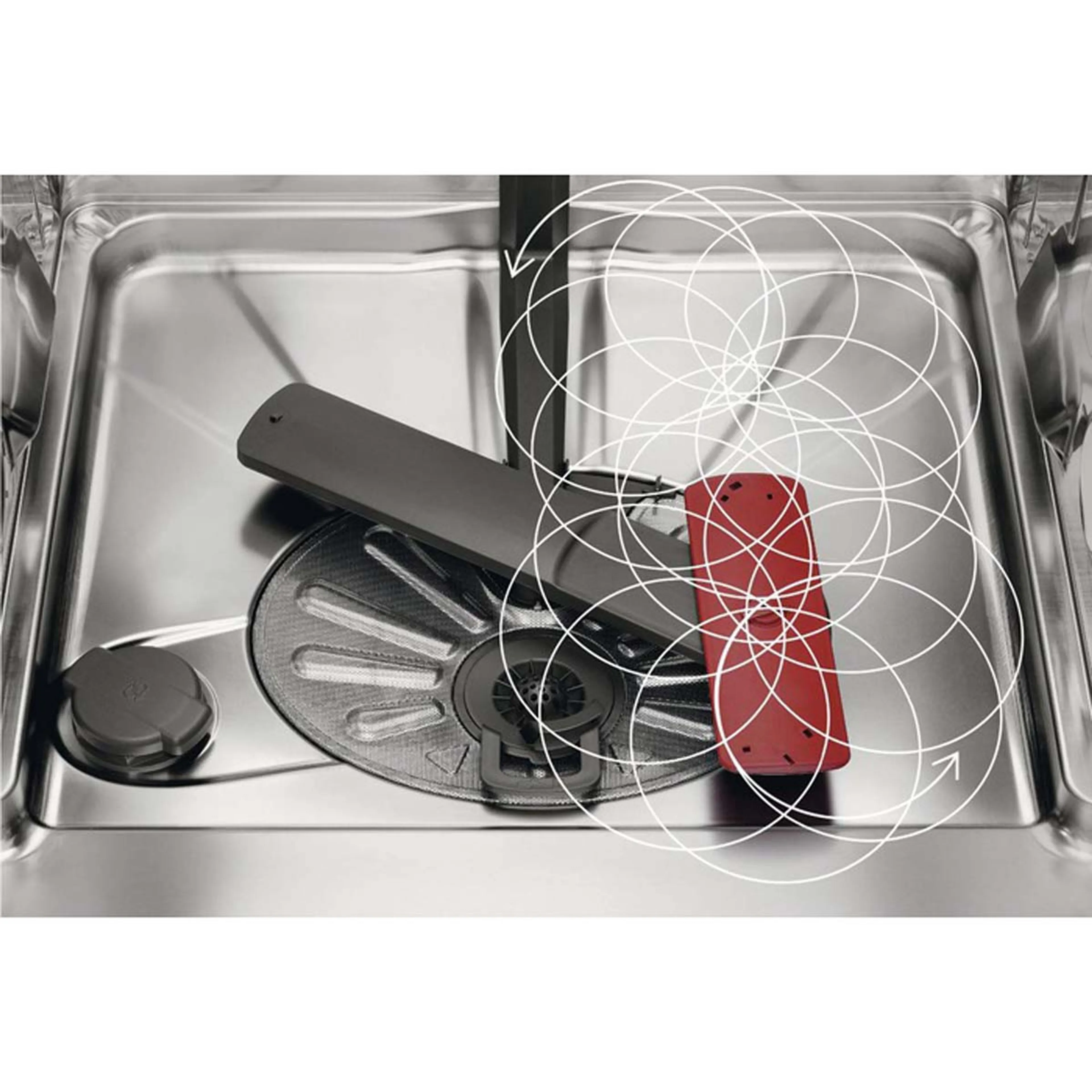 AEG Einbau-Geschirrspüler QuickSelect FSB53907Z image