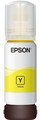 Epson Bouteille d'encre 106 EcoTank Yellow - 70 ml.