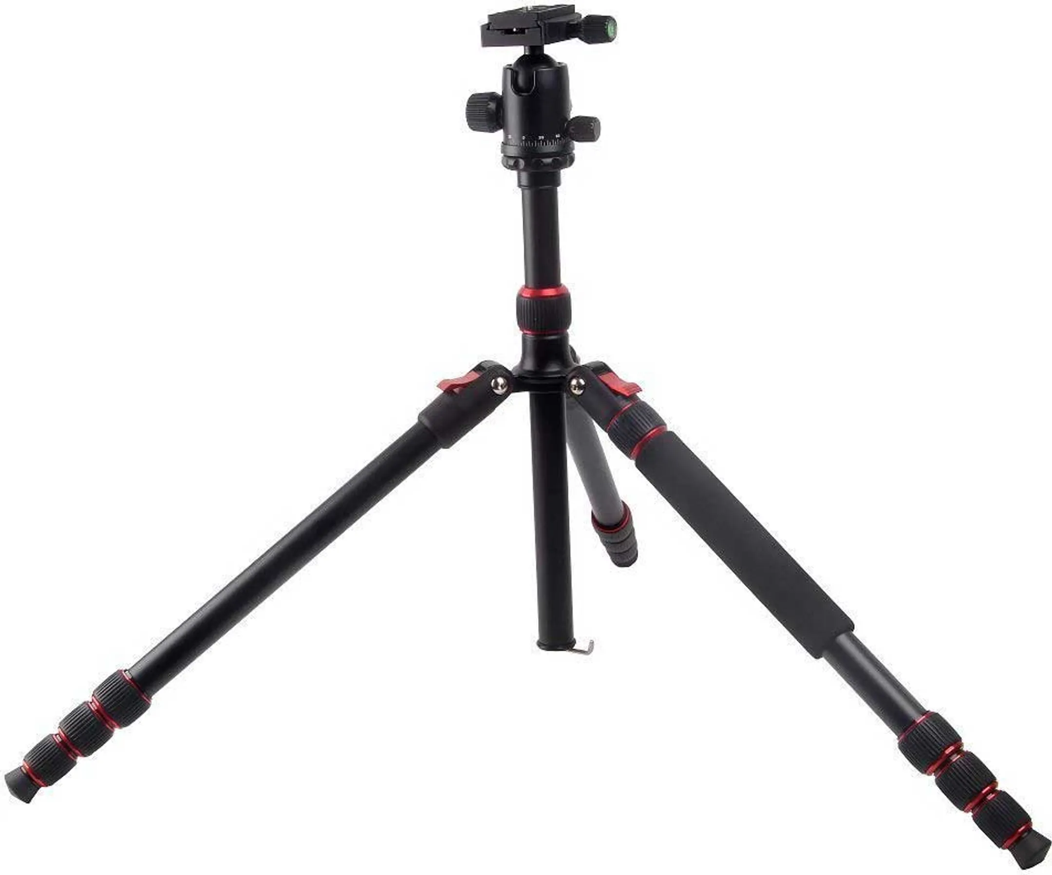 ESSENTIEL-B Tripod TP1600HY Black image