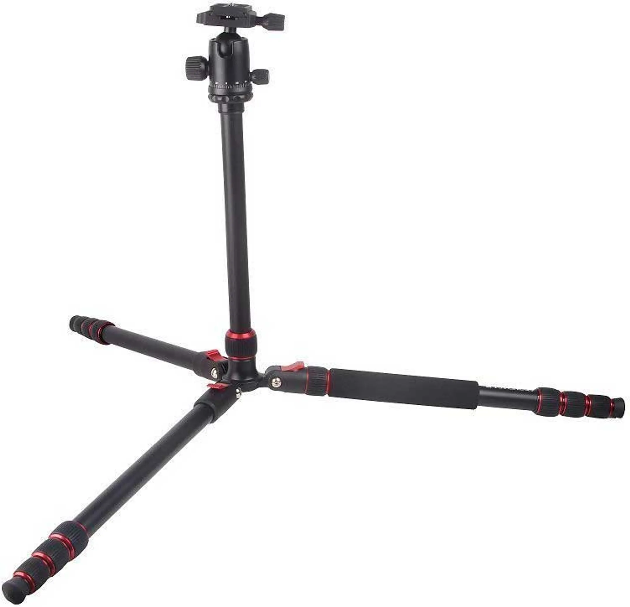 ESSENTIEL-B Tripod TP1600HY Black image