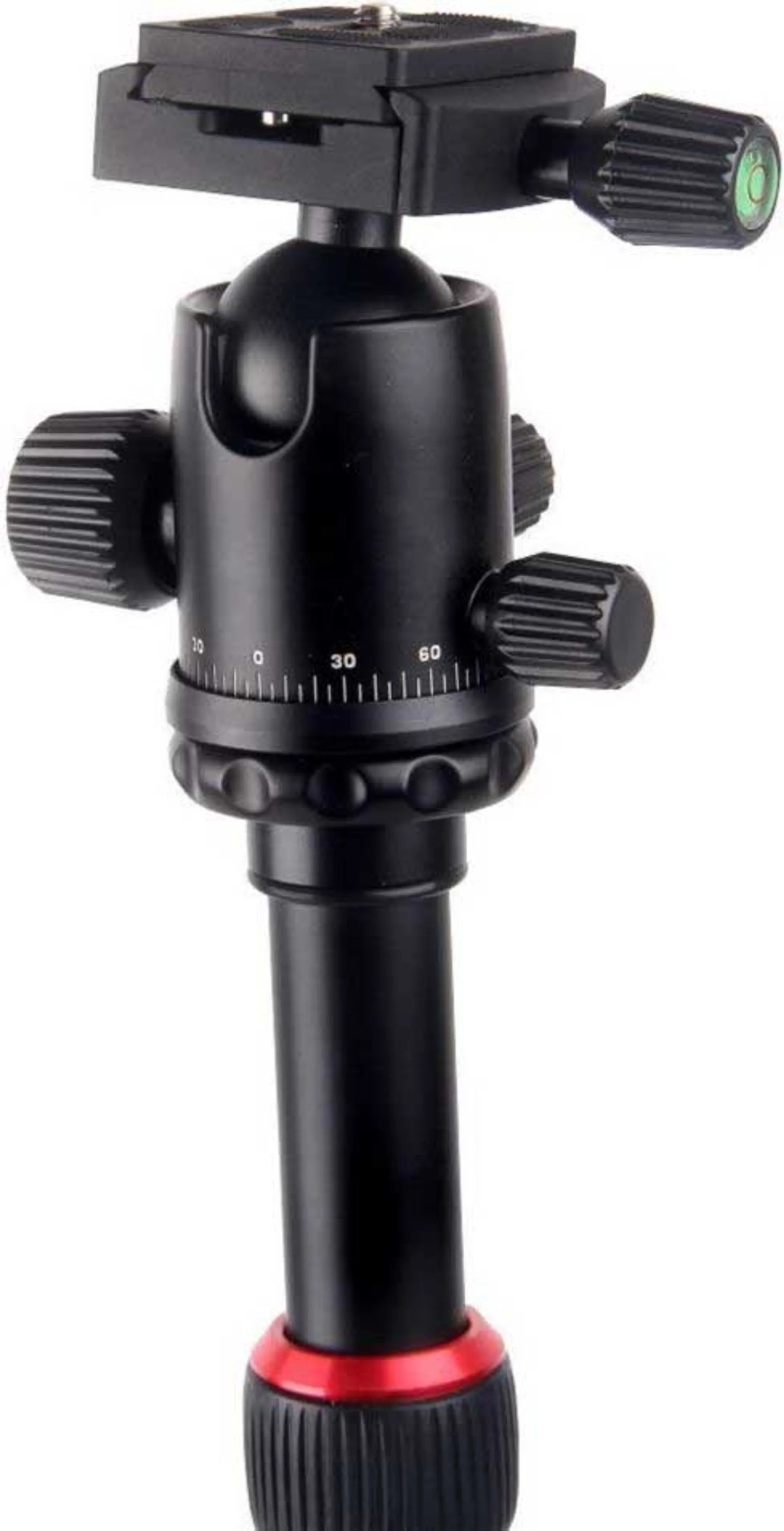 ESSENTIEL-B Tripod TP1600HY Black image