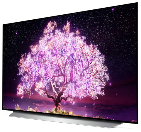 LG TV OLED 4K OLED55C16 (2021) - 55 pouces