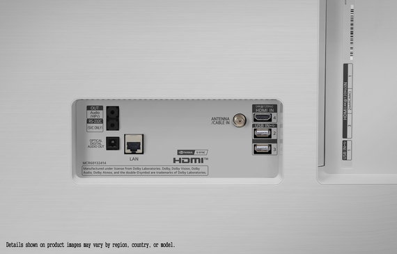 LG TV OLED 4K OLED77C16 (2021) - 77 pouces