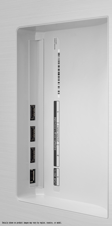 LG TV OLED 4K OLED77C16 (2021) - 77 pouces