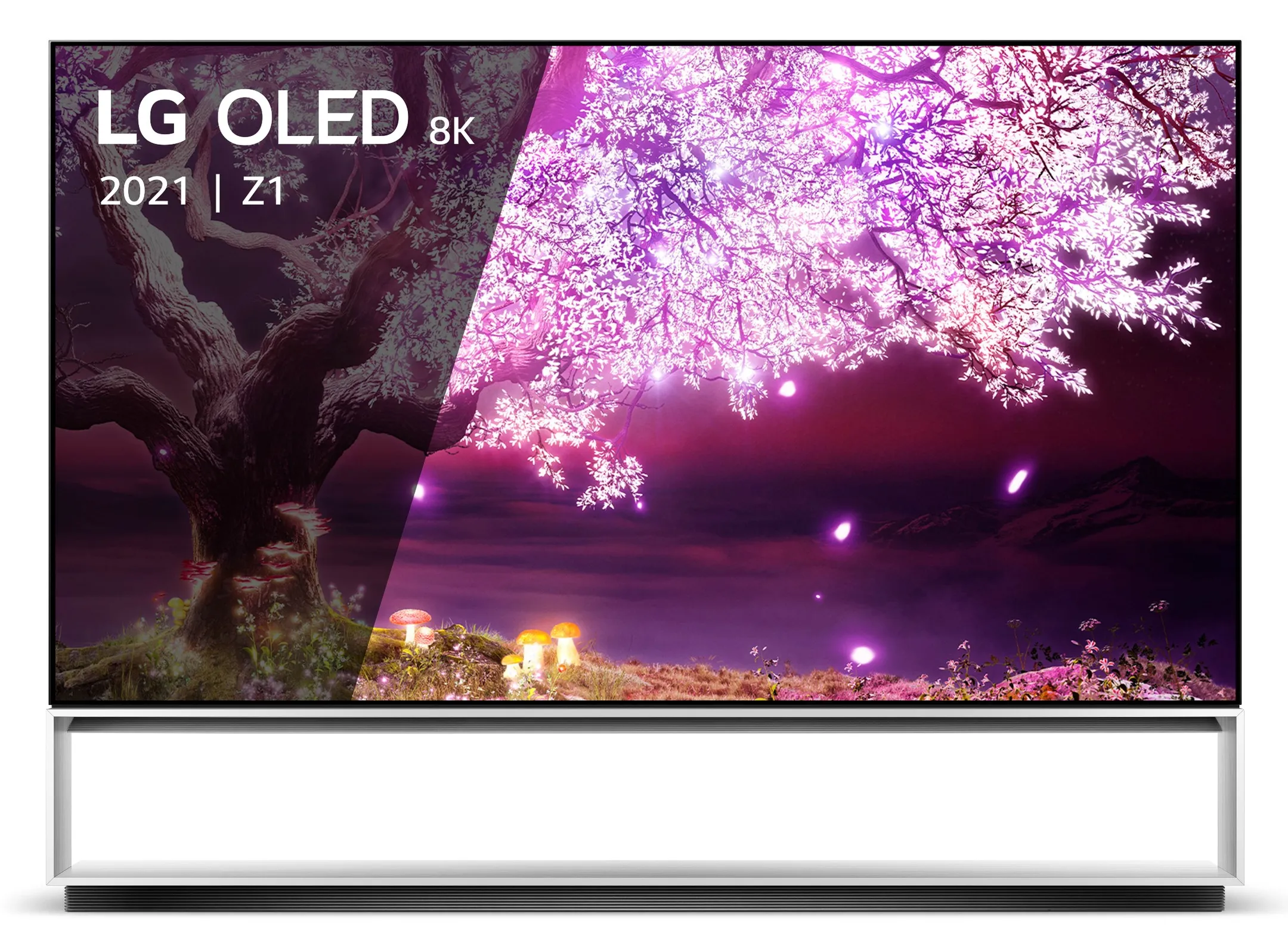OLED 8K TV 88" OLED88Z19 (2021)