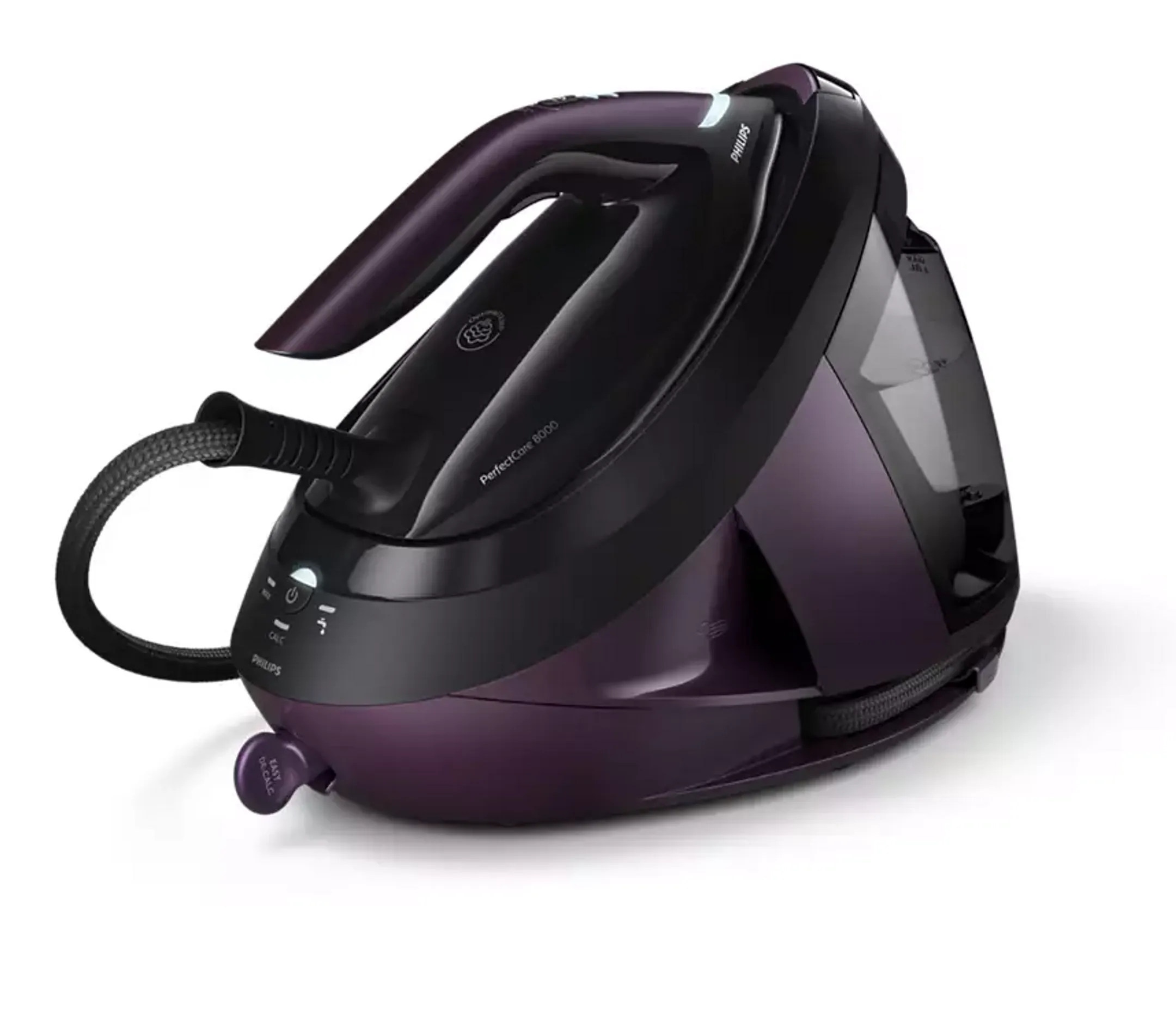Philips Steam iron PerfectCare PSG8160/30 image