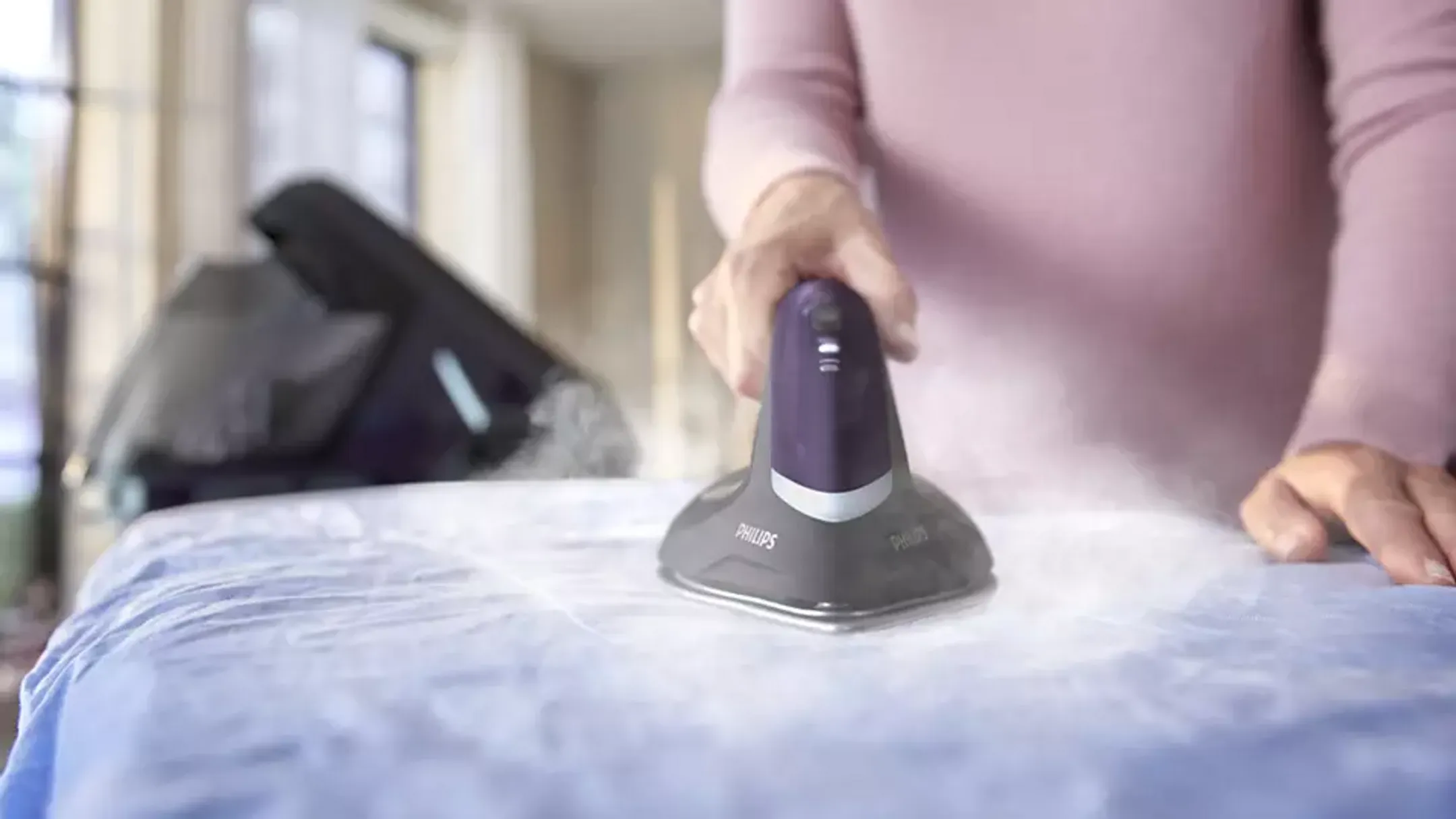 Philips Steam iron PerfectCare PSG8160/30 image