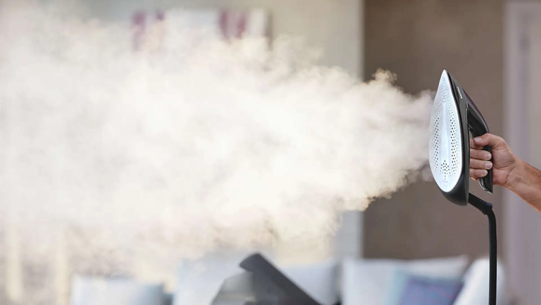 Philips Steam iron PerfectCare PSG8160/30 image