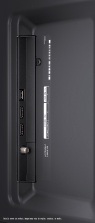 LG TV LED 4K 65NANO756PA Nanocell (2021) - 65 pouces