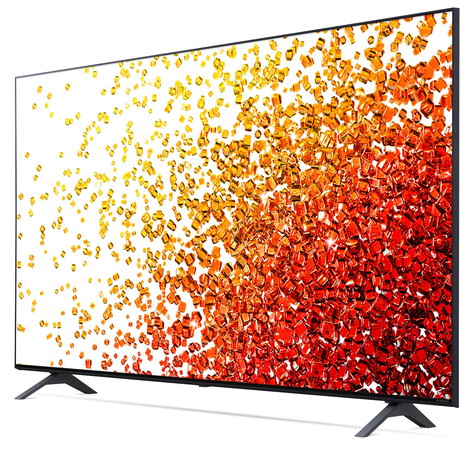 LG TV LED 4K 65NANO756PA Nanocell (2021) - 65 pouces