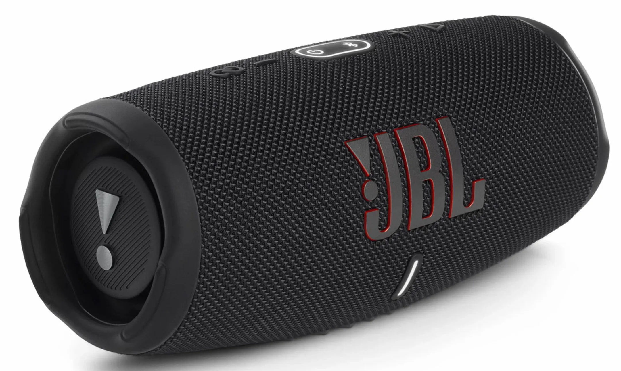 JBL Charge 5 Bluetooth-Lautsprecher - Schwarz image