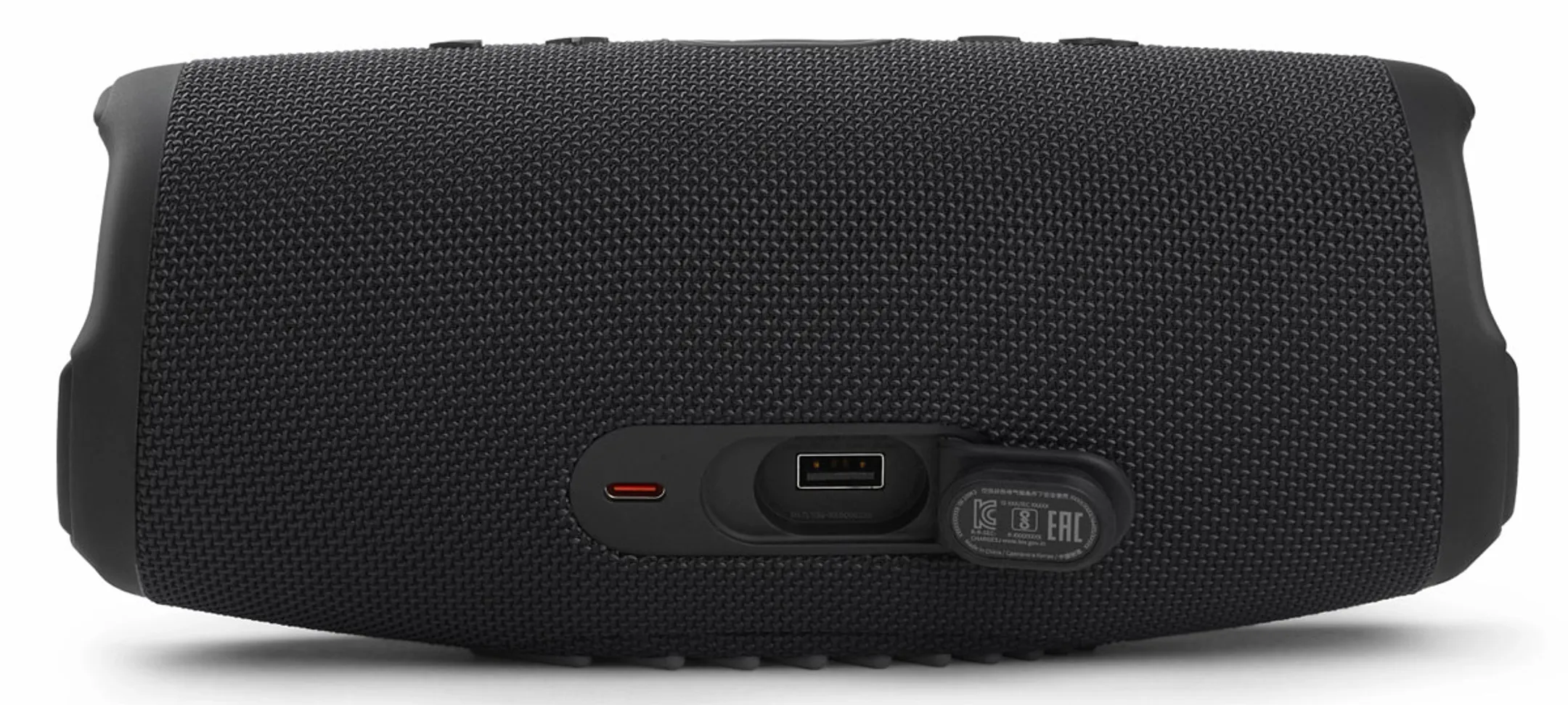 JBL Charge 5 Bluetooth-Lautsprecher - Schwarz image