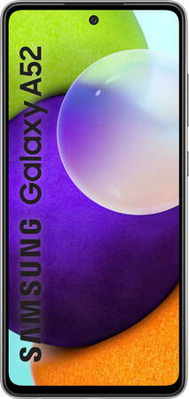 Samsung Galaxy A52 Awesome Black