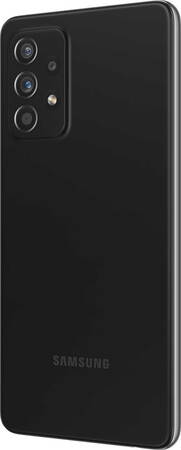 Samsung Galaxy A52 Awesome Black