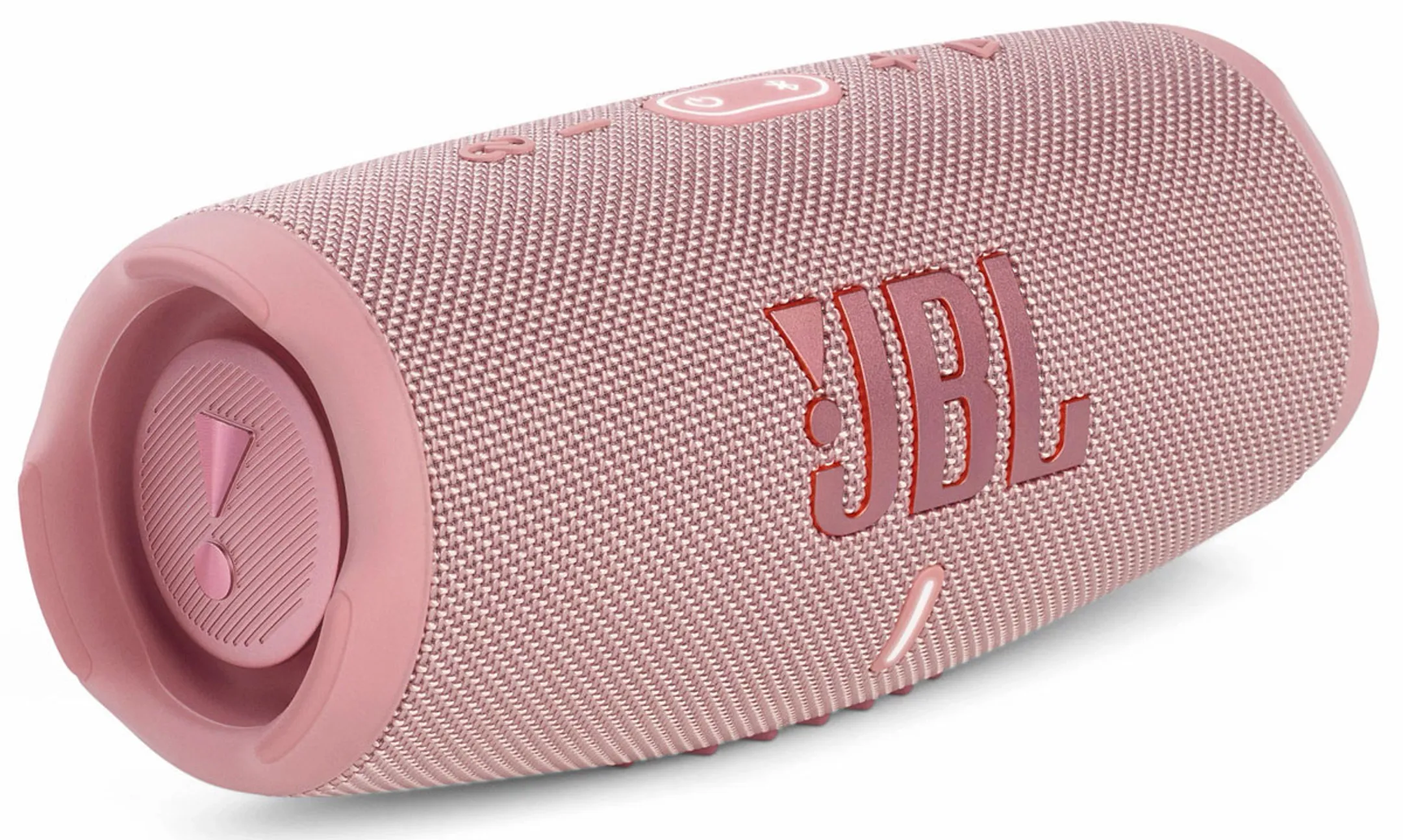 JBL Charge 5 Bluetooth-Lautsprescher - Rosa image