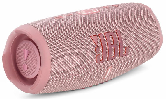 JBL Enceinte Bluetooth Charge 5 - Rose