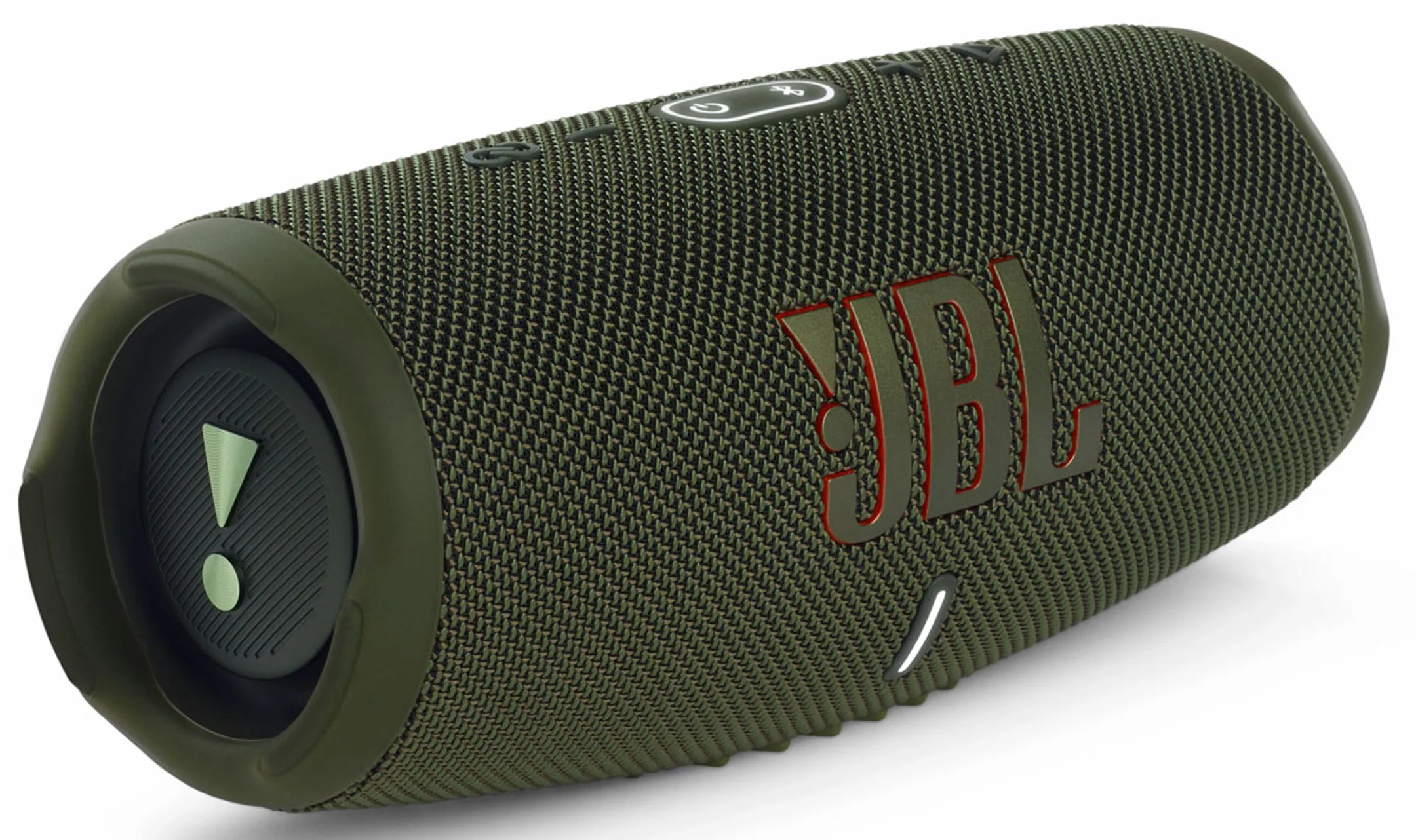 JBL Charge 5 Bluetooth-Lautsprecher - Grün image