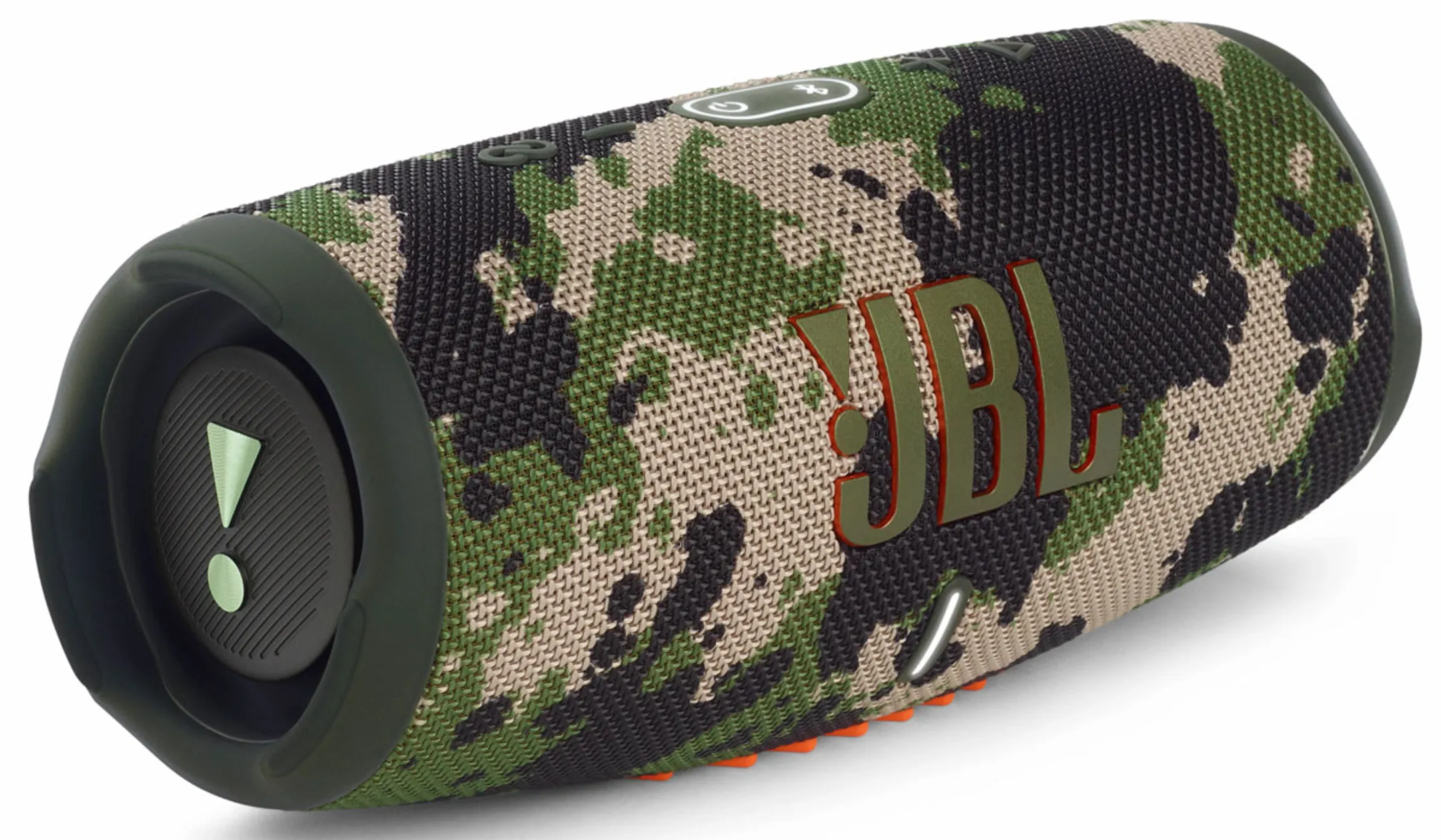 JBL Charge 5 Bluetooth speaker - Camo image