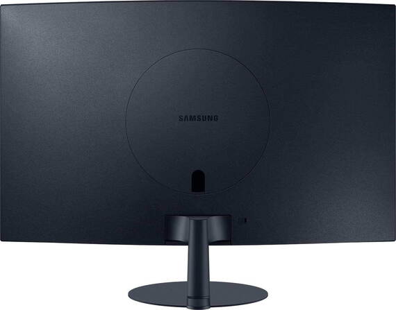 Samsung Moniteur 27" - LC27T550FDRXEN