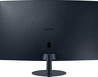 Samsung Moniteur 27" - LC27T550FDRXEN