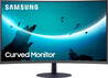 Samsung Moniteur 27" - LC27T550FDRXEN