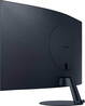 Samsung Moniteur 27" - LC27T550FDRXEN