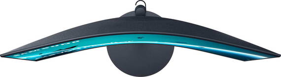 Samsung Moniteur 27" - LC27T550FDRXEN