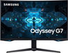 Samsung Moniteur Gaming QLED 27" - LC27G75TQSUXEN