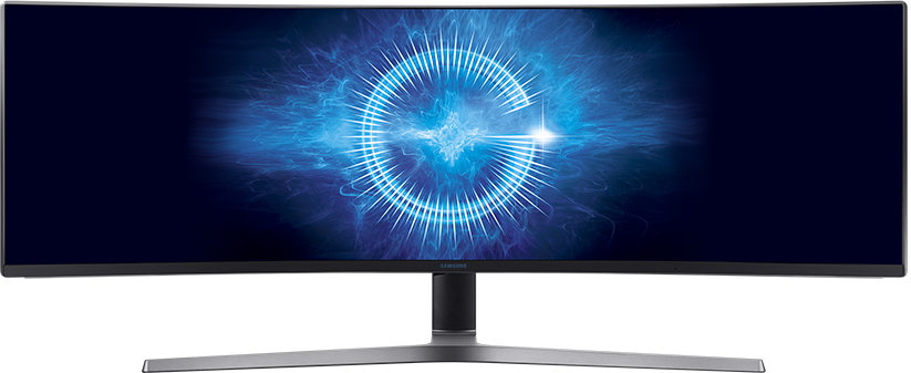 Samsung Ecran PC Gamer 48,9 