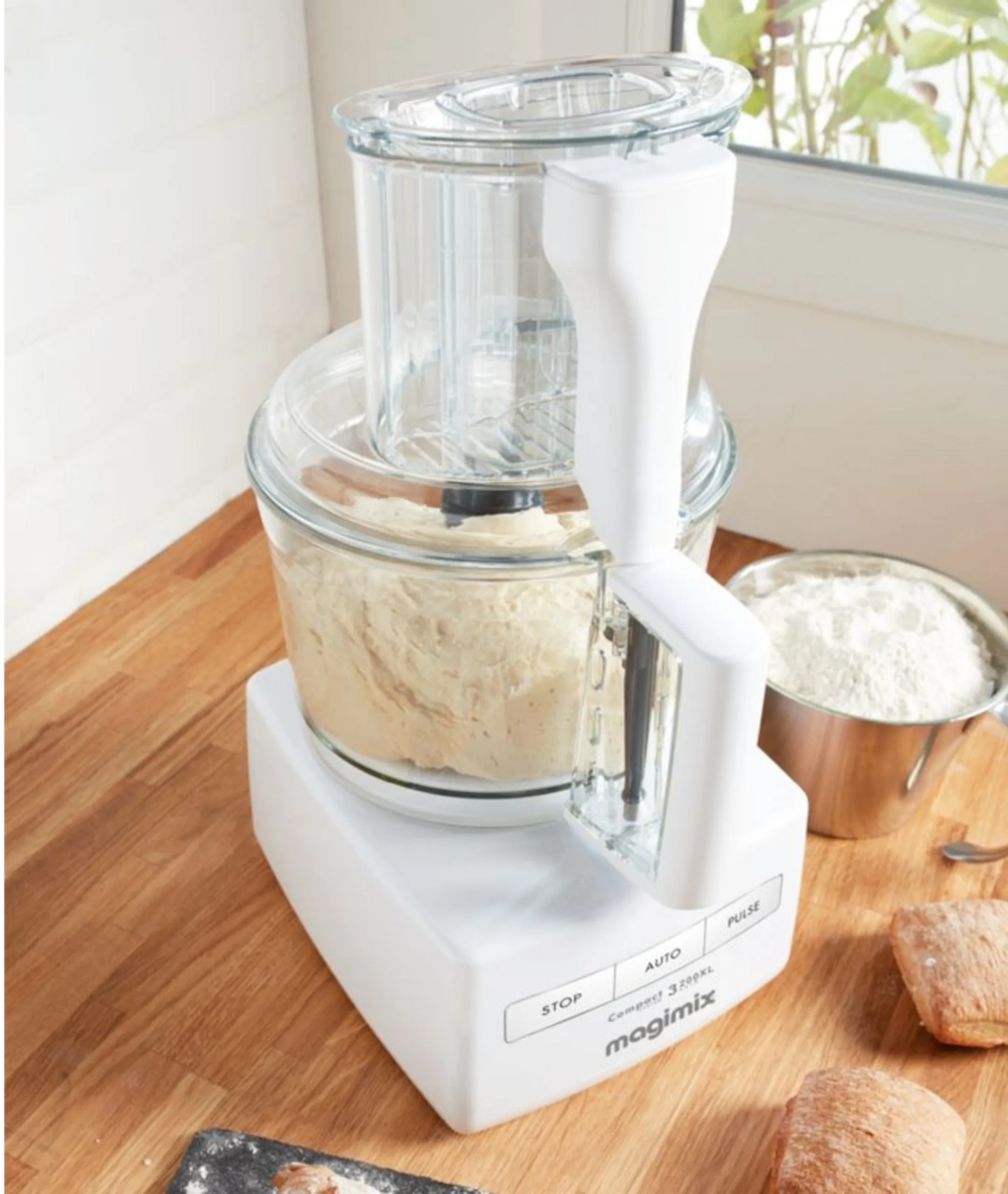 Magimix Robot multifonctions CS3200 XL 18370B image