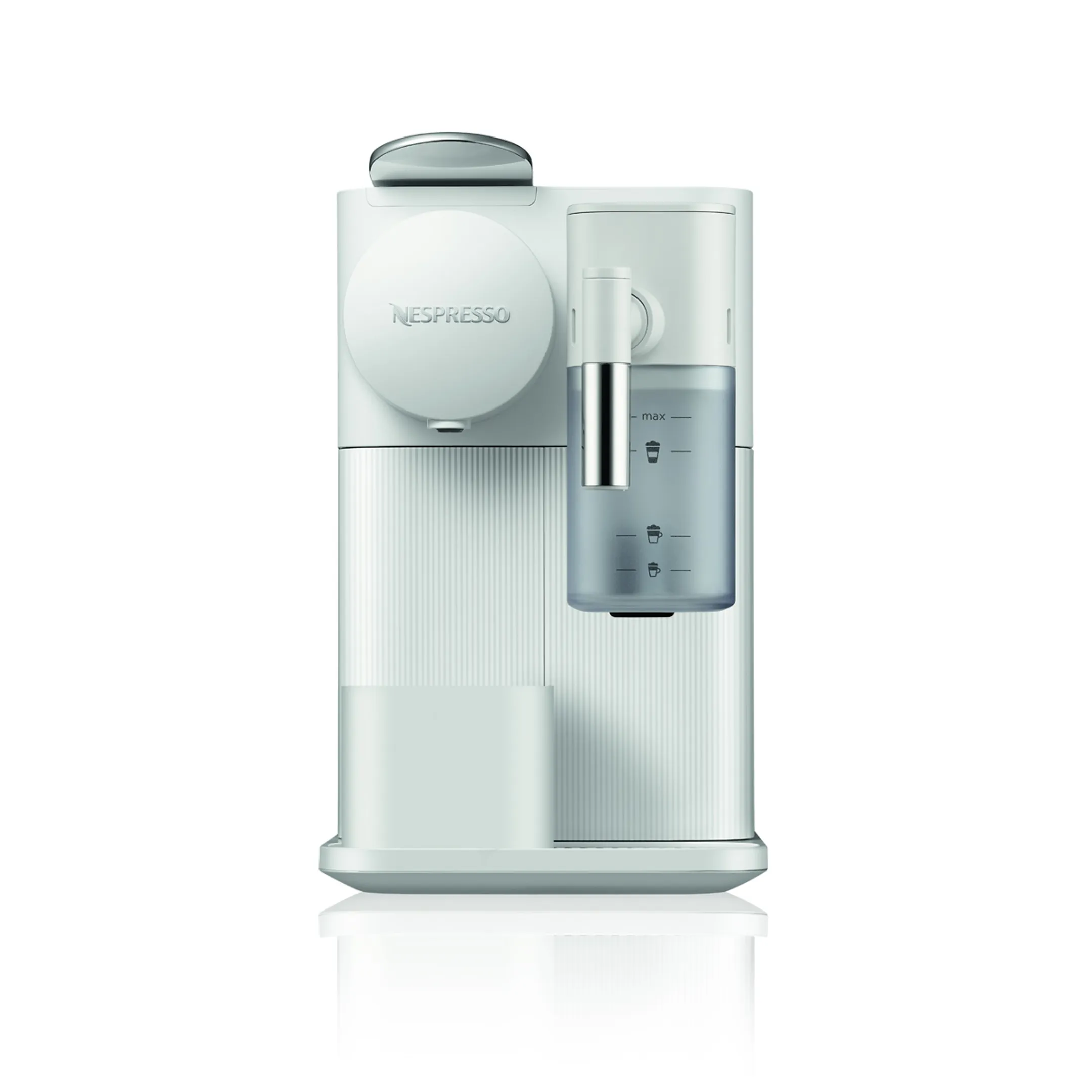 De'Longhi Coffee machine Nespresso® Lattissima One EN510.W image