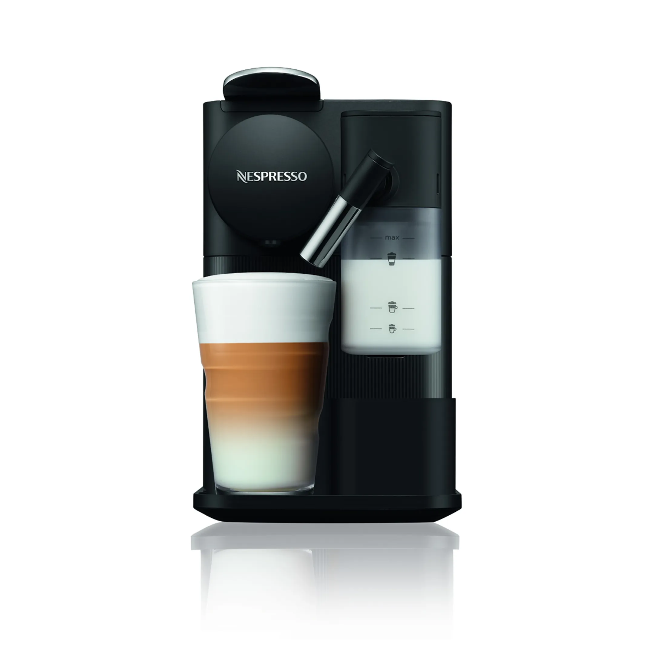 De'Longhi Coffee machine Nespresso® Lattissima One EN510.B image