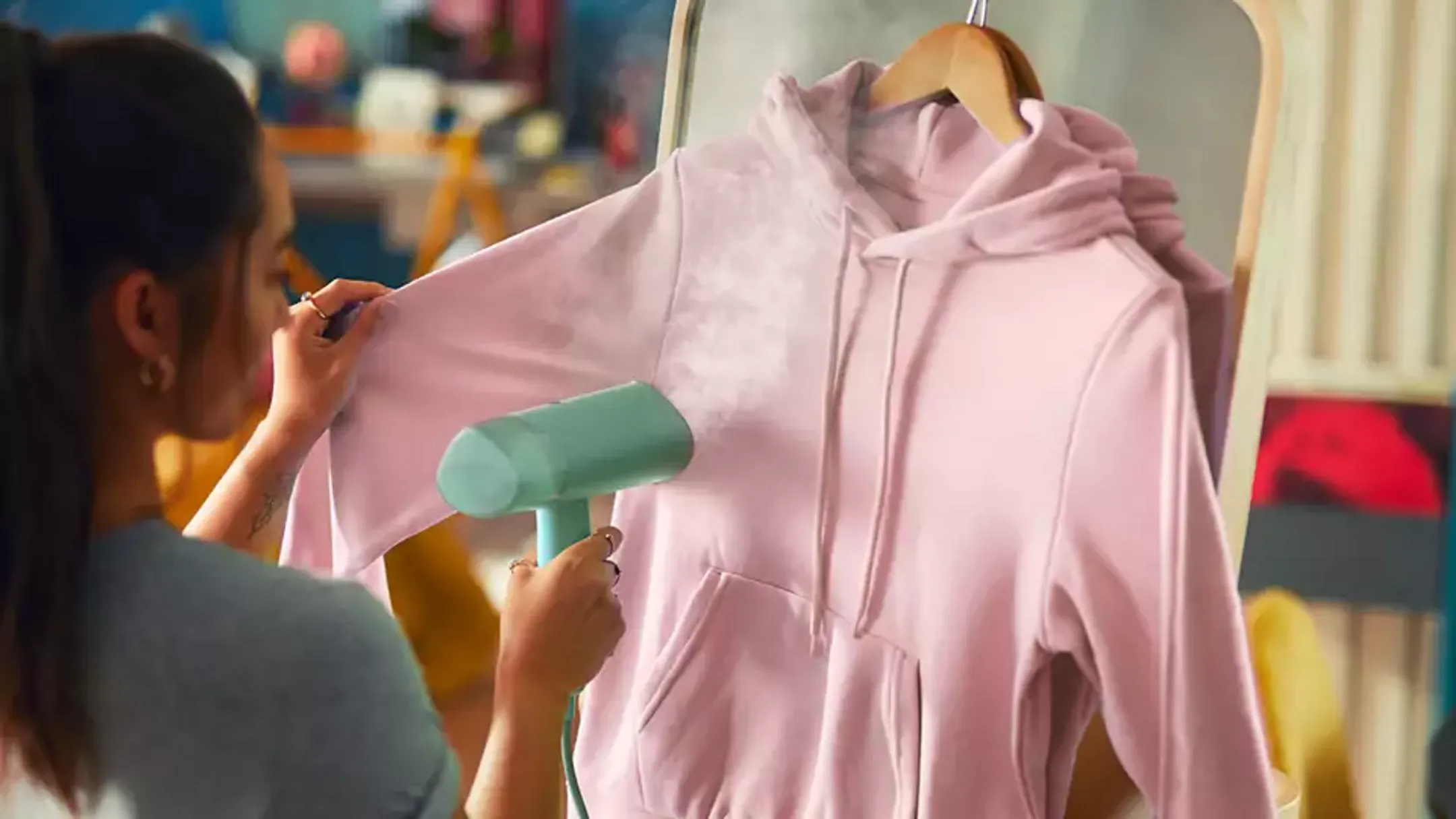 Philips Défroisseur vapeur STH3010/70 image