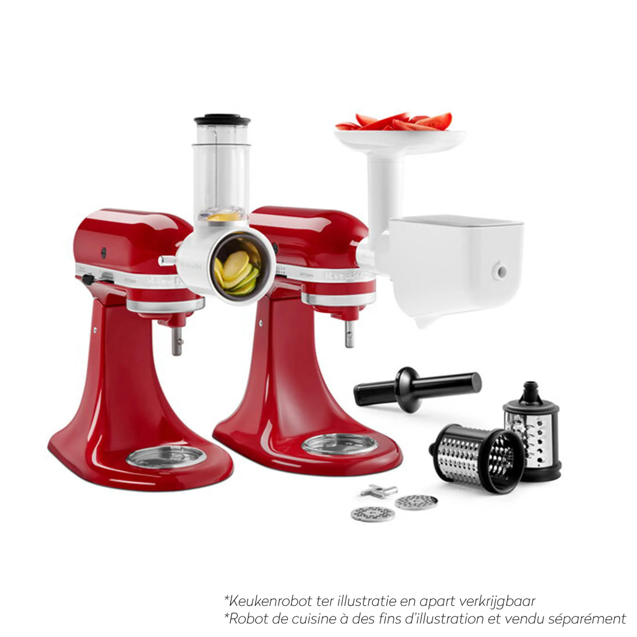 Kit accessoire 5KSM2FPPC