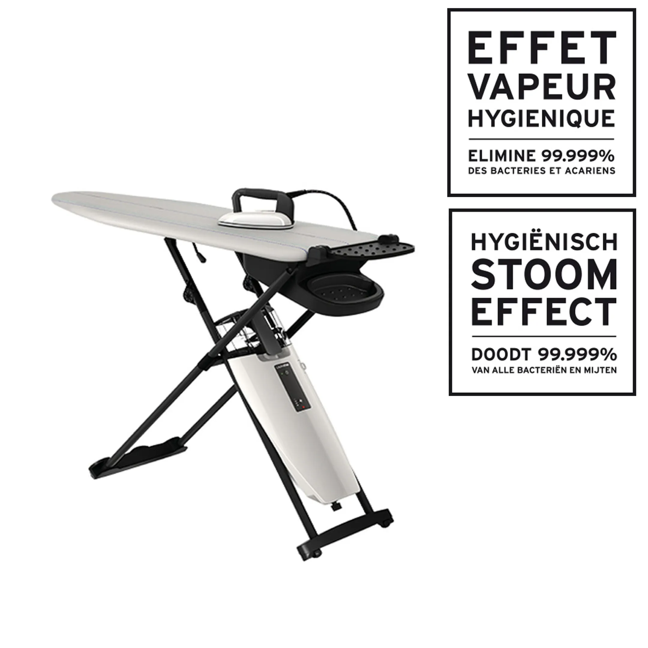 Laurastar Smart i-Bügelsystem image
