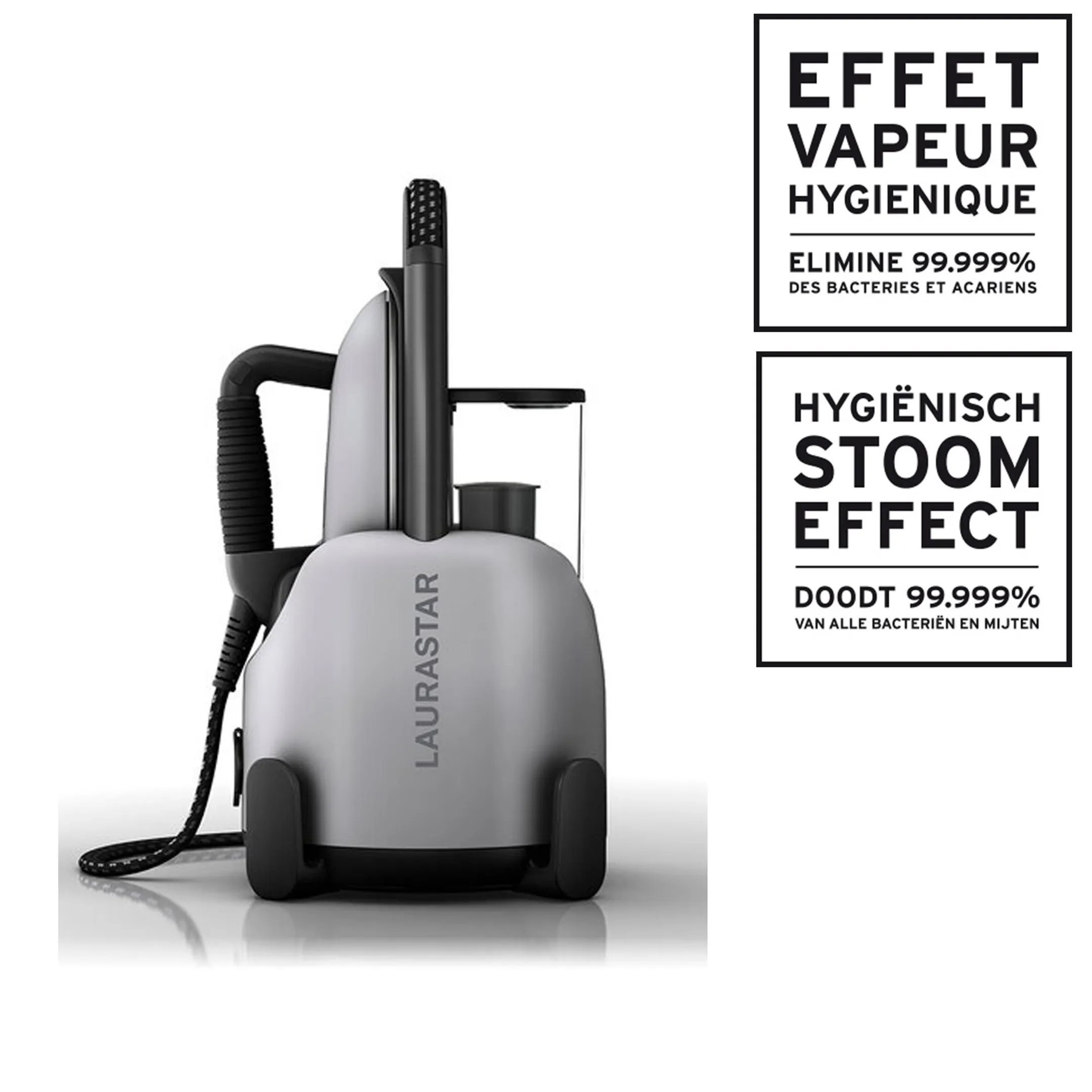 Laurastar Centrale vapeur Lift XTRA Alumi image