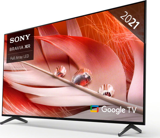 Sony TV BRAVIA XR-65X90J Full Array LED 4K - 65 pouces