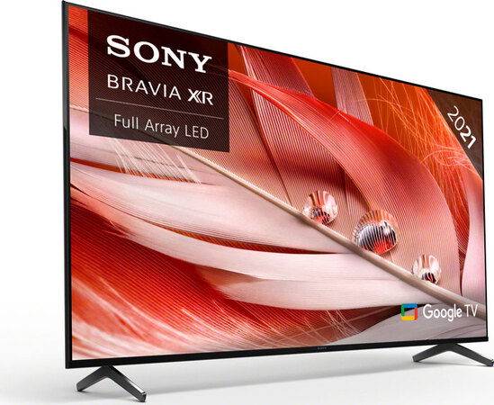 Sony TV BRAVIA XR-65X90J Full Array LED 4K - 65 pouces