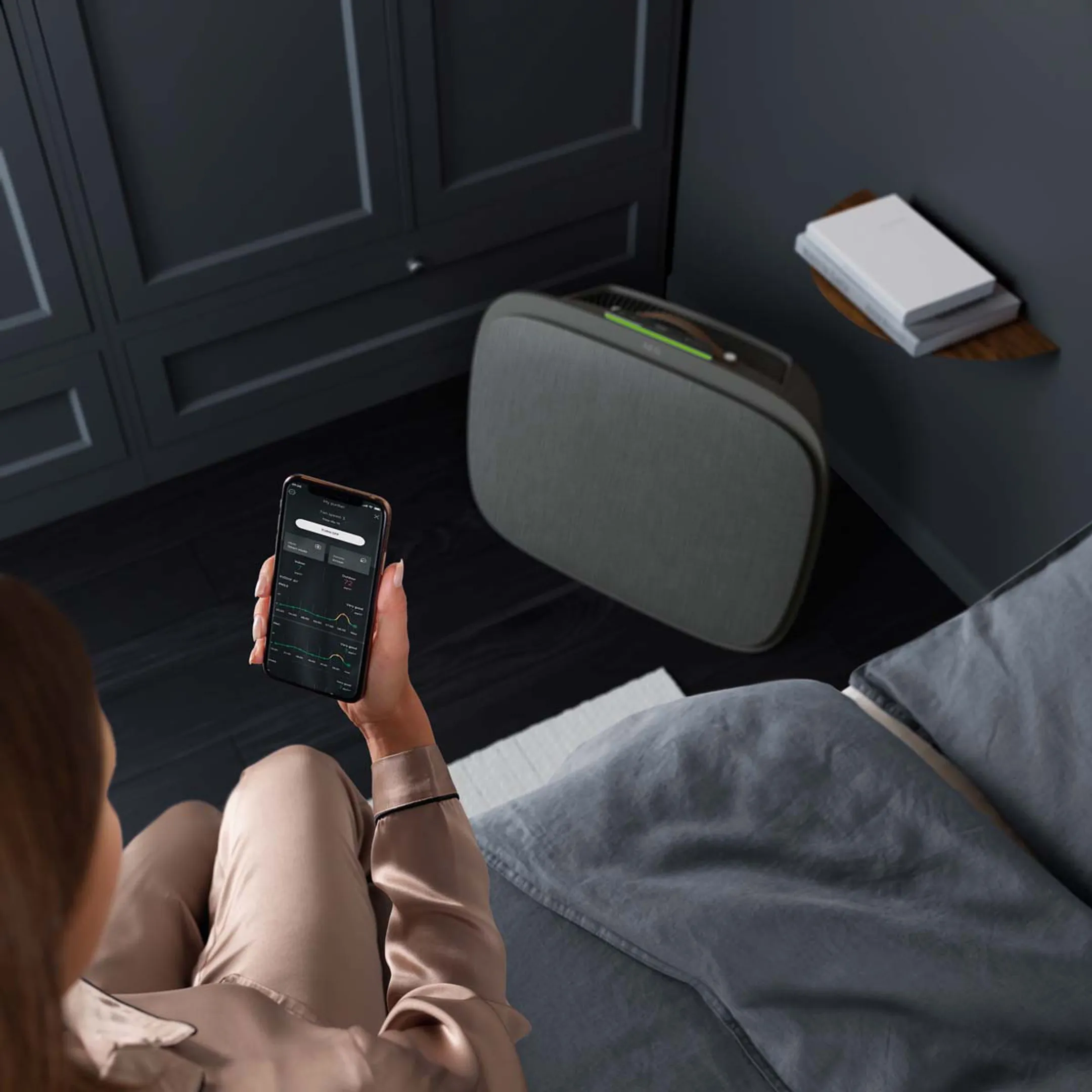 AEG Purificateur d'air AX71-304DG image