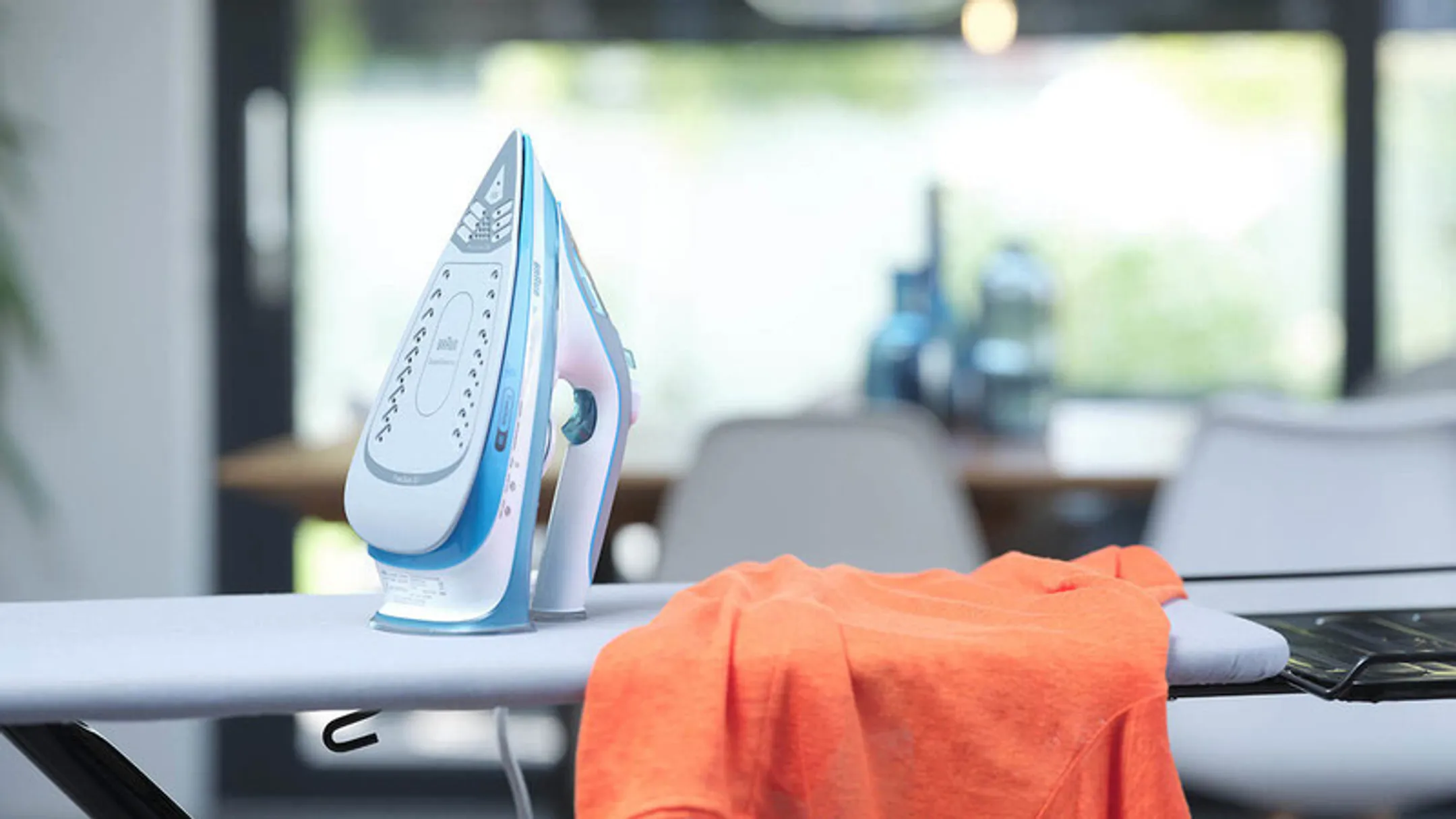 Braun Iron TexStyle 5 SI5006BL - Blue image