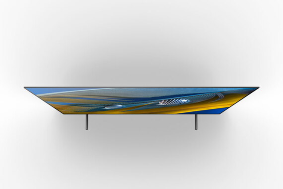 Sony TV BRAVIA XR-77A80J 4K OLED (2021) - 77 pouces