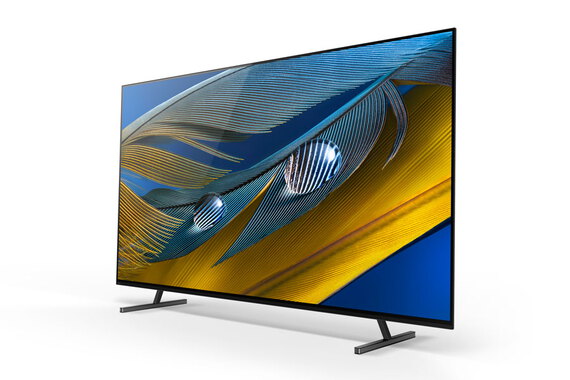 Sony TV BRAVIA XR-77A80J 4K OLED (2021) - 77 pouces